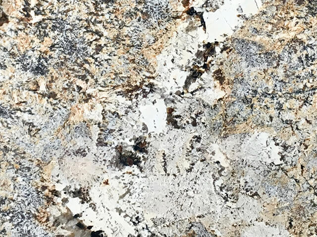 Granite Delicatus Gold