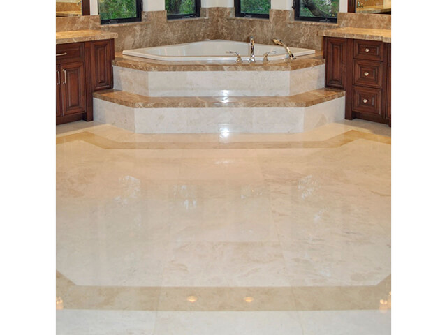Đá Marble ( Cẩm Thạch ) Royal Cream