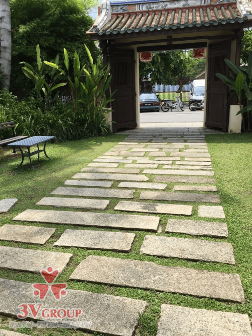 BẢNG GIÁ ĐÁ LÁT VỈA HÈ