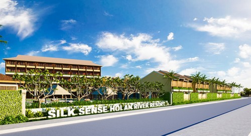 Silk Sense Hội An River Resort