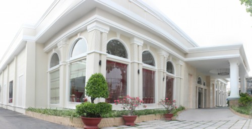 Trung tâm Tiệc cưới & Hội nghị Eros Palace Đồng Nai