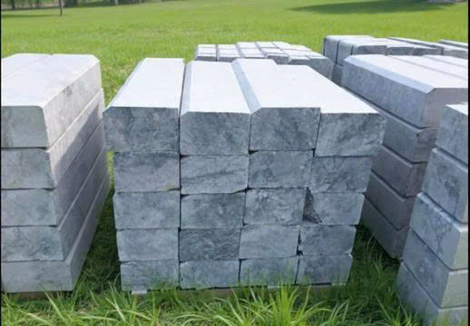 bó vỉa ghi sáng Thanh Hóa dải phân cách