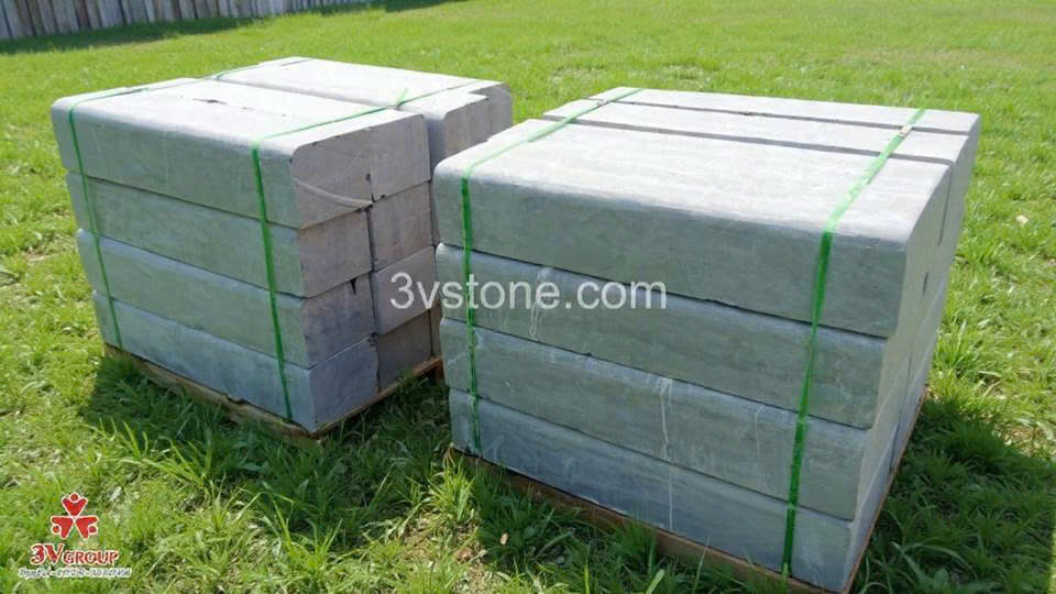 bó vỉa ghi sáng thanh hóa bo tròn