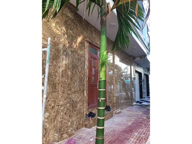 Đá Marble (Cẩm thạch) Brown Estella