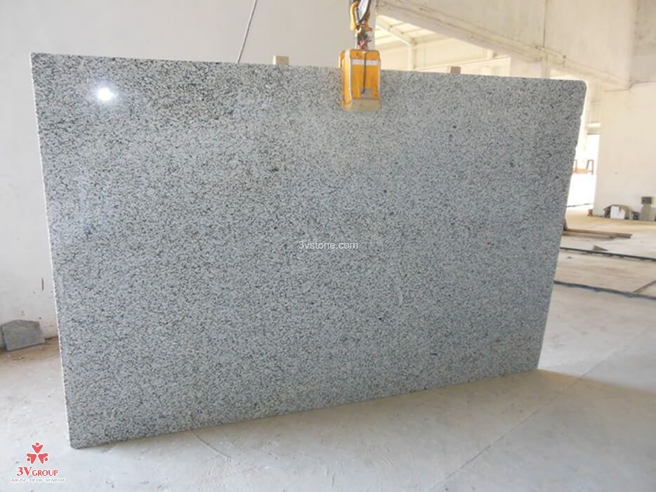 Đá hoa cương White Platinum