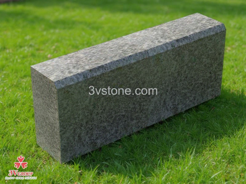 bó vỉa gốc cây xanh đen ninh thuận