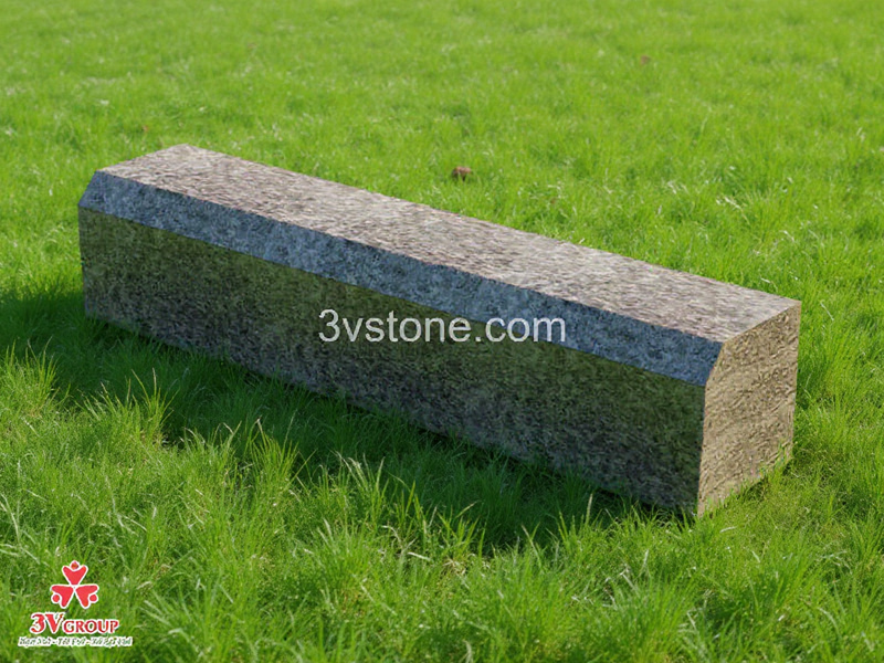 bó vỉa xanh đen Ninh Thuận